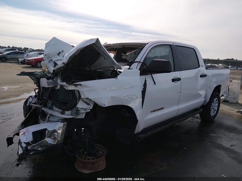 2014 Toyota Tundra Sr5 4.6L V8