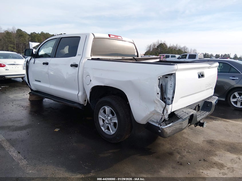 2014 Toyota Tundra Sr5 4.6L V8