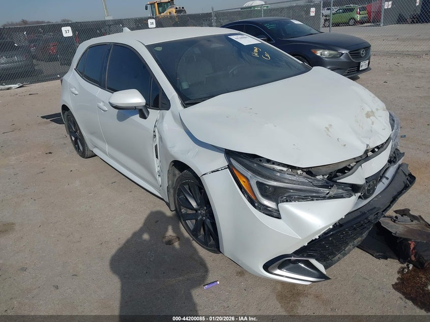 2024 Toyota Corolla Xse