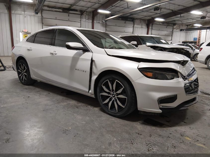2016 Chevrolet Malibu