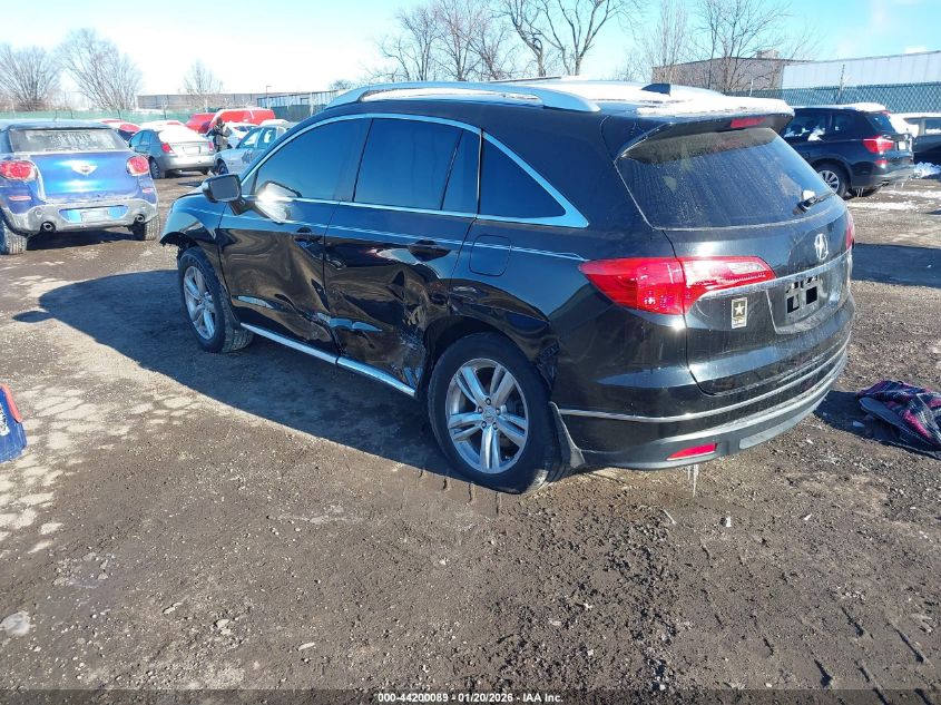 2015 Acura Rdx