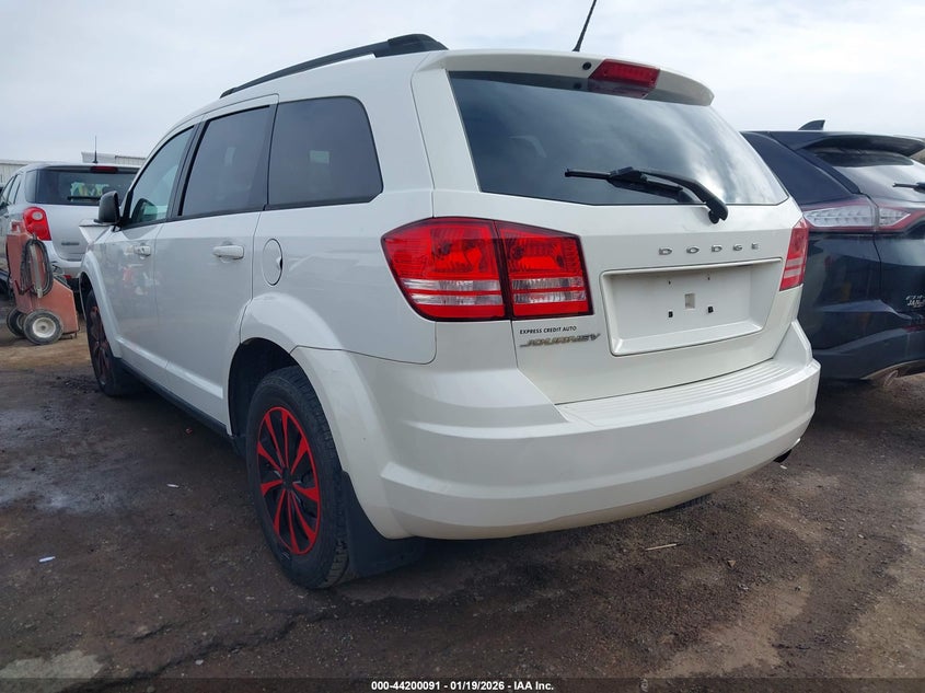 2016 Dodge Journey Se