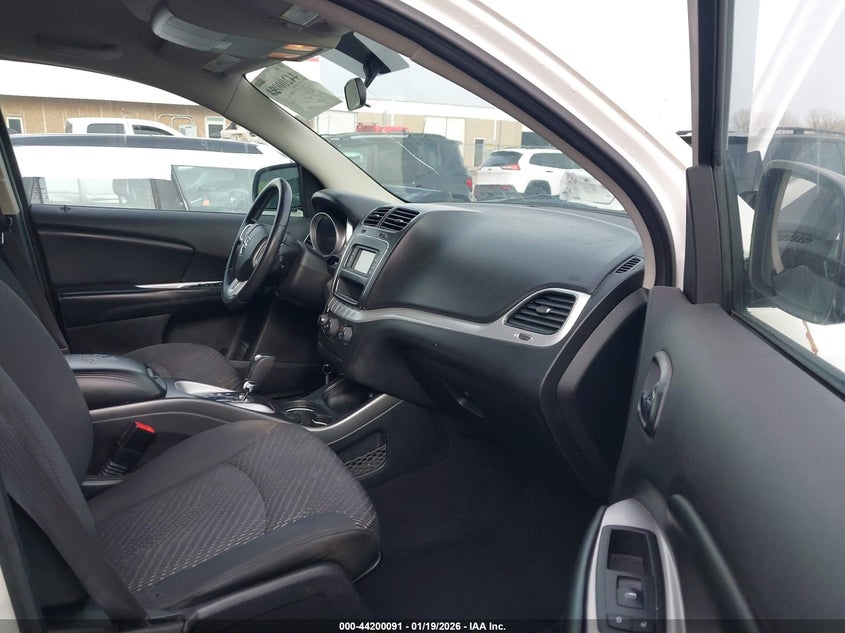 2016 Dodge Journey Se