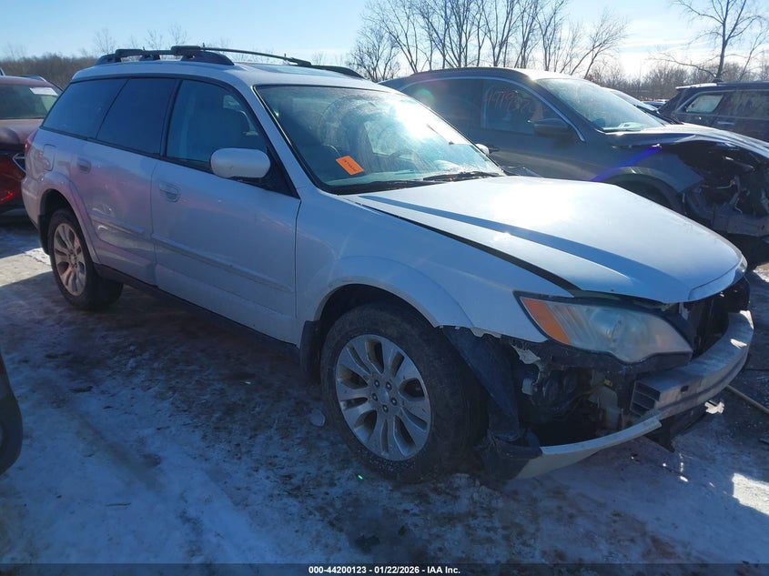 2009 Subaru Outback
