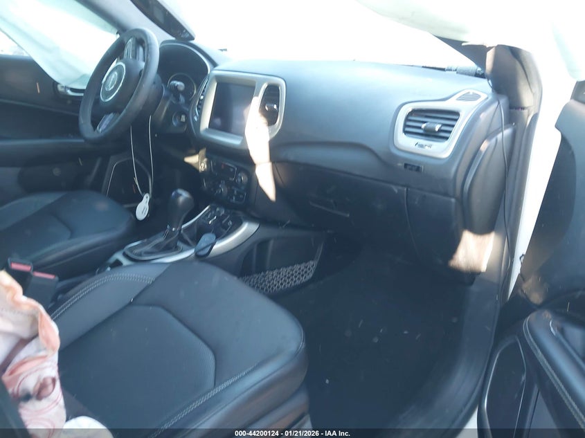 2021 Jeep Compass 80Th Anniversary Fwd