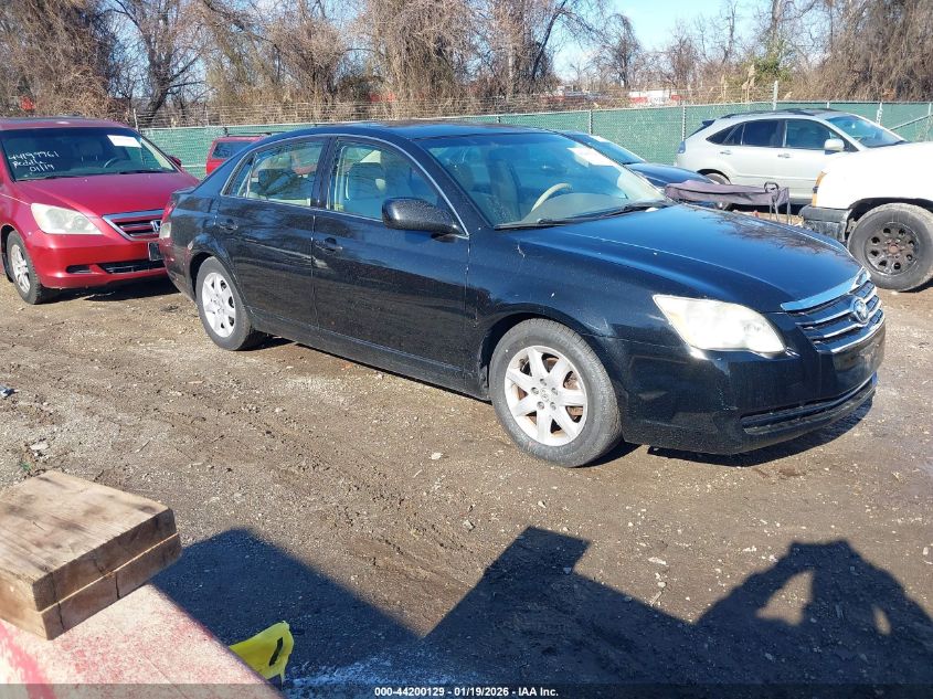 2006 Toyota Avalon