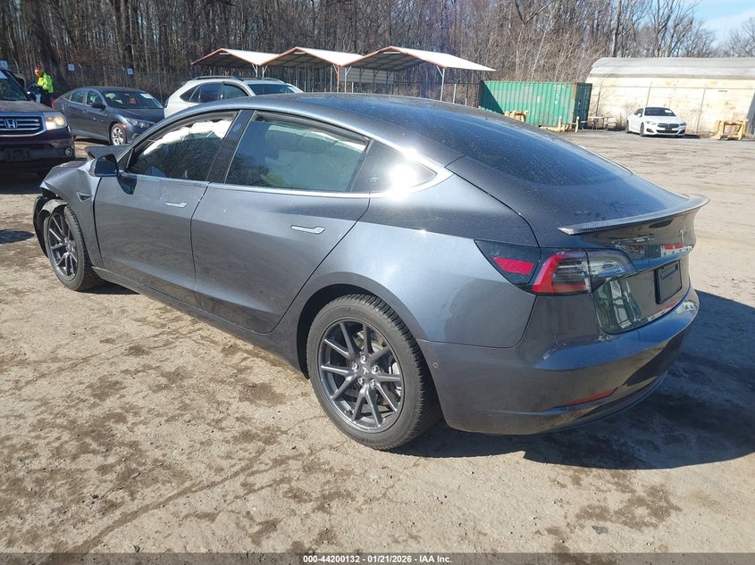 2019 Tesla Model 3 Long Range/Mid Range/Standard Range/Standard Range Plus