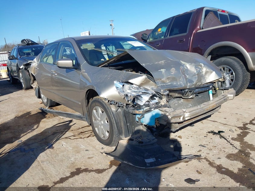 2004 Honda Accord 2.4 Lx