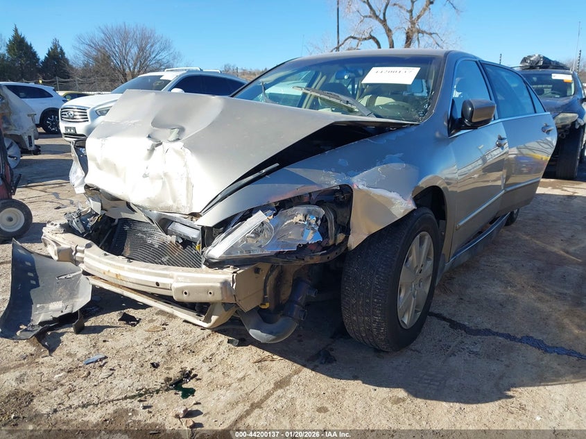 2004 Honda Accord 2.4 Lx