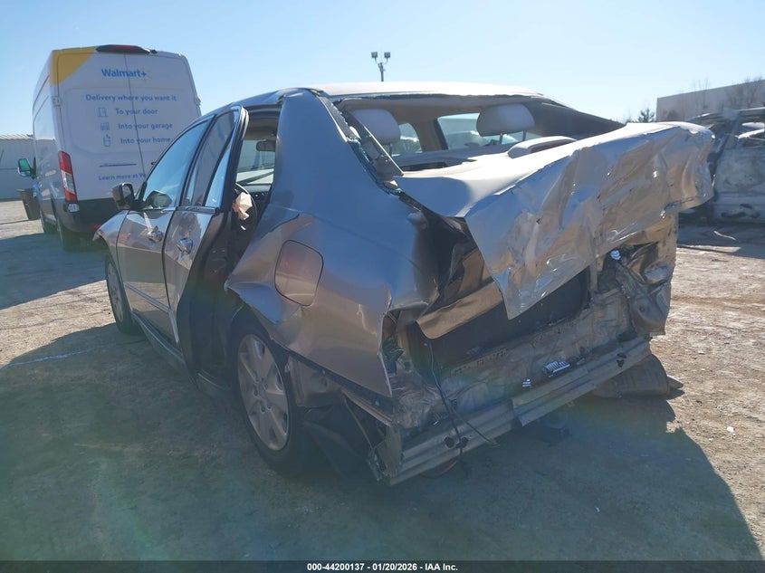 2004 Honda Accord 2.4 Lx