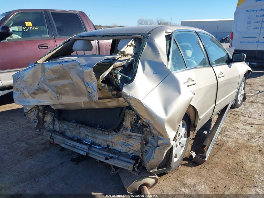 2004 Honda Accord 2.4 Lx