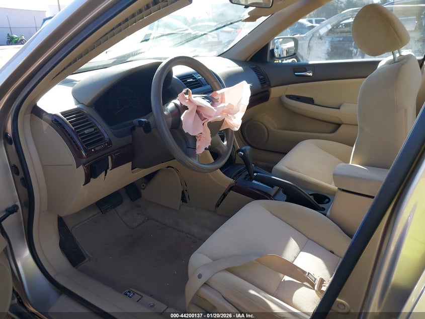 2004 Honda Accord 2.4 Lx