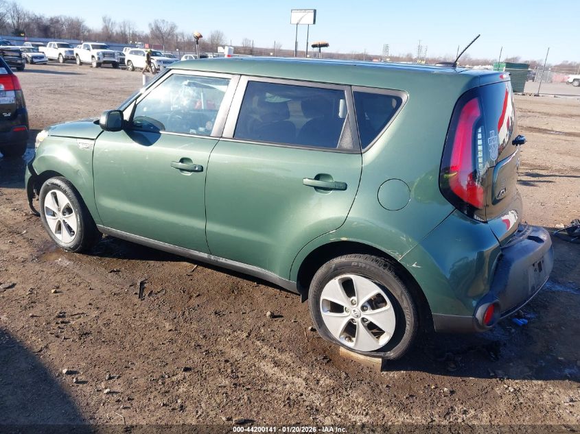 2014 Kia Soul