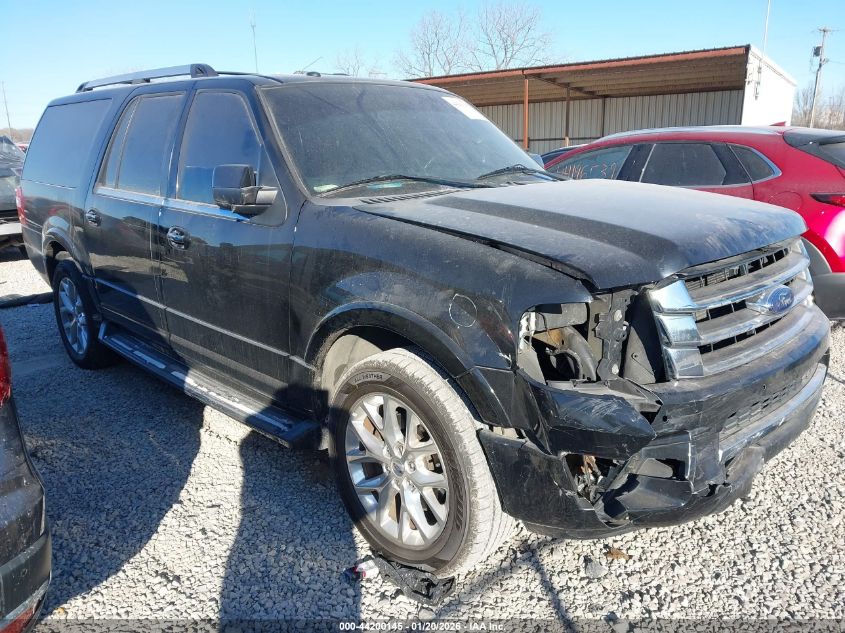 2016 Ford Expedition