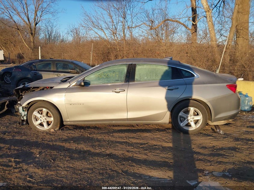 AtlanticExpress - Chevrolet Malibu