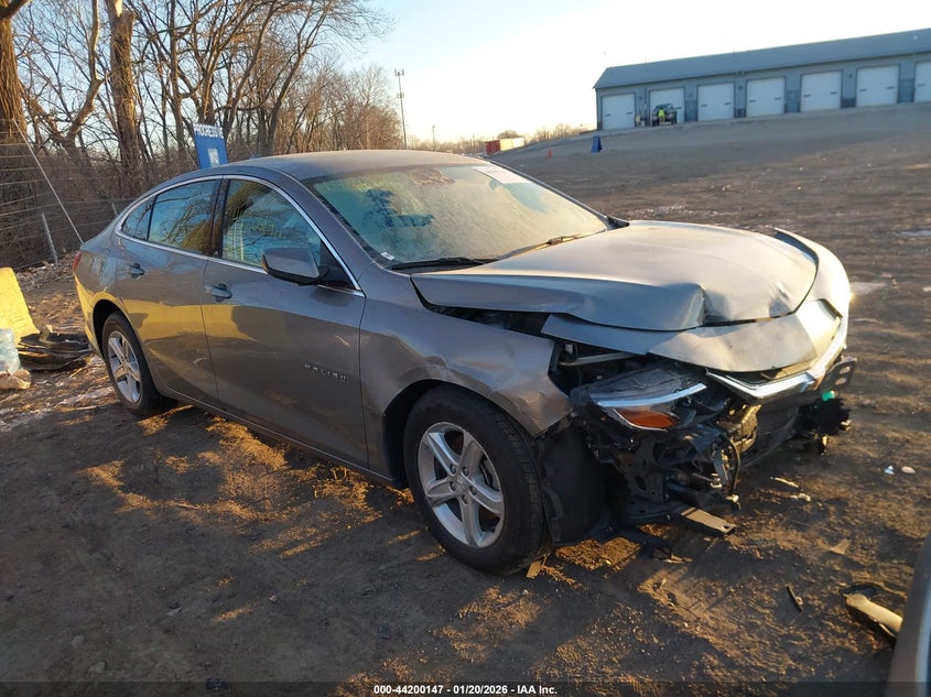 CHEVROLET MALIBU FWD 1LT 2023