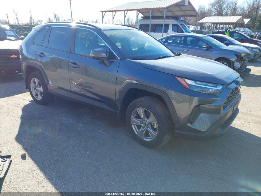 2023 Toyota RAV4 Hybrid