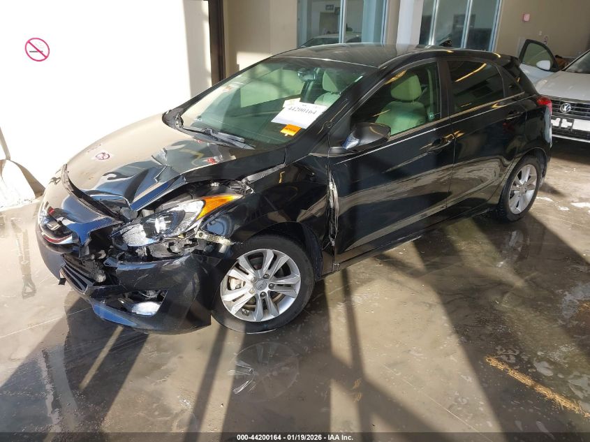 2013 Hyundai Elantra Gt