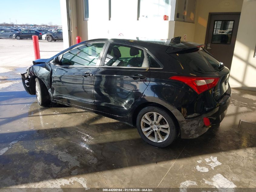 2013 Hyundai Elantra Gt