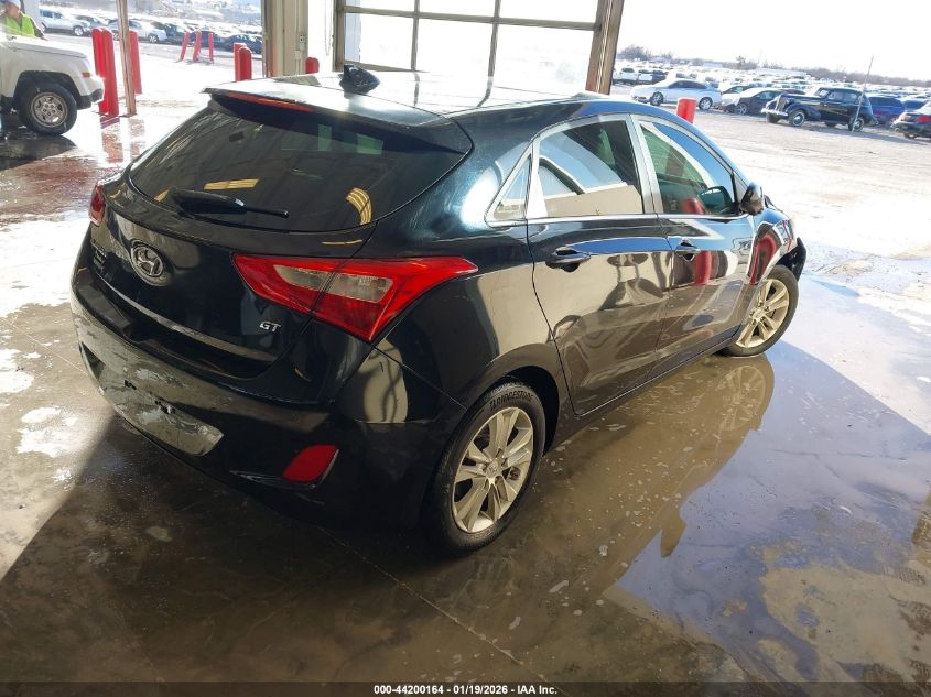 2013 Hyundai Elantra Gt