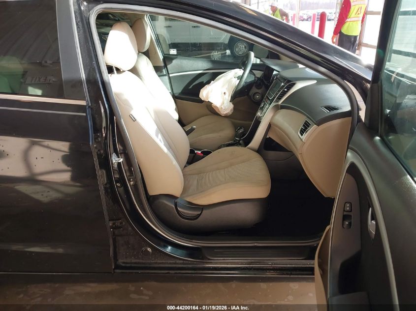 2013 Hyundai Elantra Gt