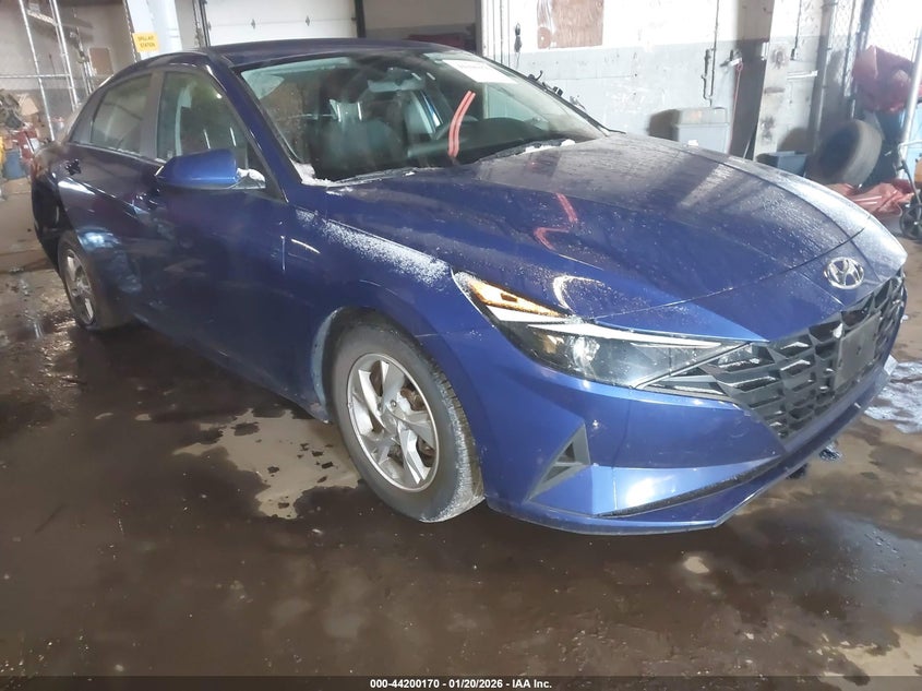 HYUNDAI ELANTRA SE 2021