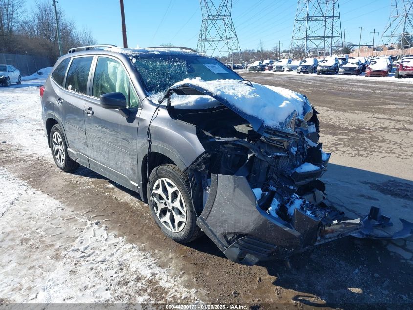 2024 Subaru Forester