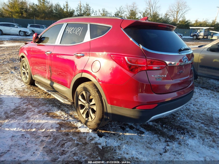 2015 Hyundai Santa Fe Sport 2.4L