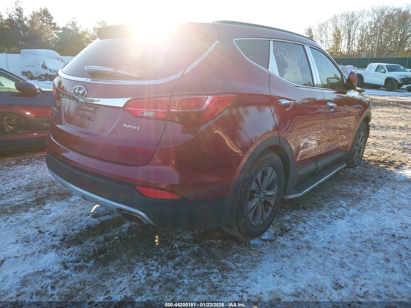 2015 Hyundai Santa Fe Sport 2.4L