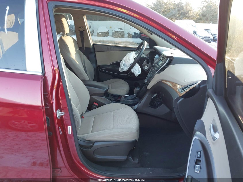 2015 Hyundai Santa Fe Sport 2.4L