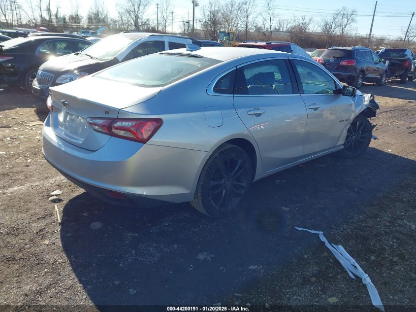 2021 Chevrolet Malibu Fwd Lt