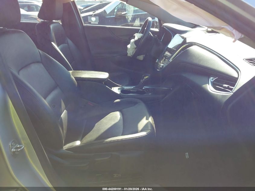 2021 Chevrolet Malibu Fwd Lt