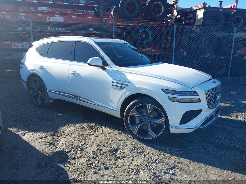 Vin: kmuheesc0su268693, lot: 44696193, genesis gv80 3.5t prestige awd 2025 img_1