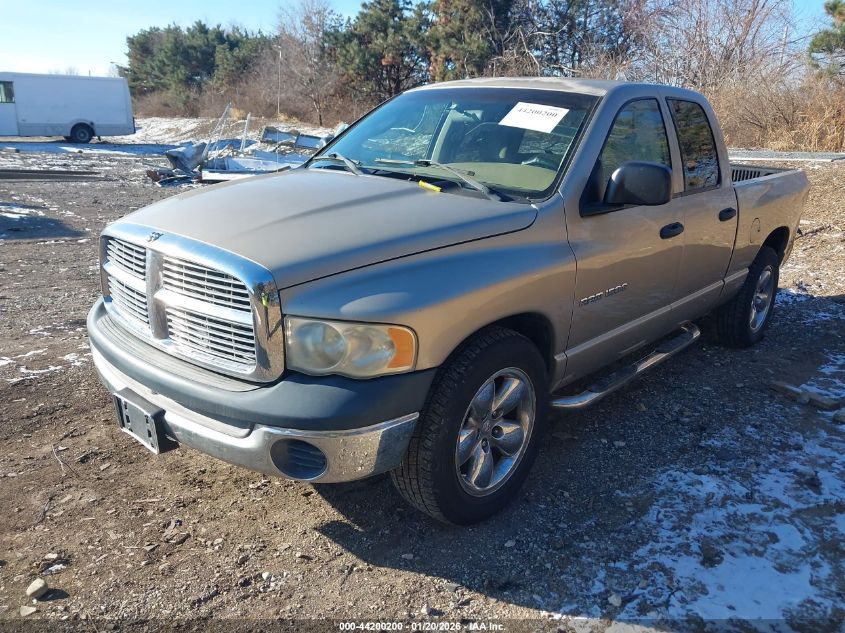 2003 Dodge Ram 1500 Slt/Laramie/St