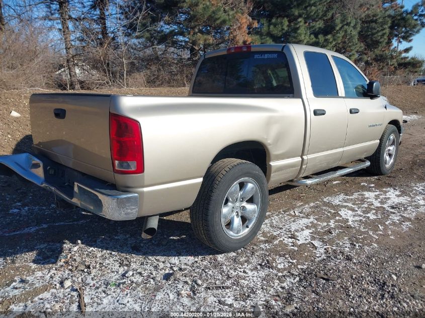 2003 Dodge Ram 1500 Slt/Laramie/St