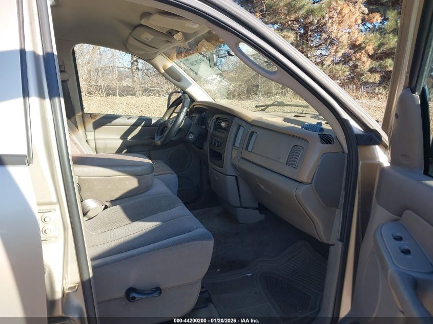 2003 Dodge Ram 1500 Slt/Laramie/St