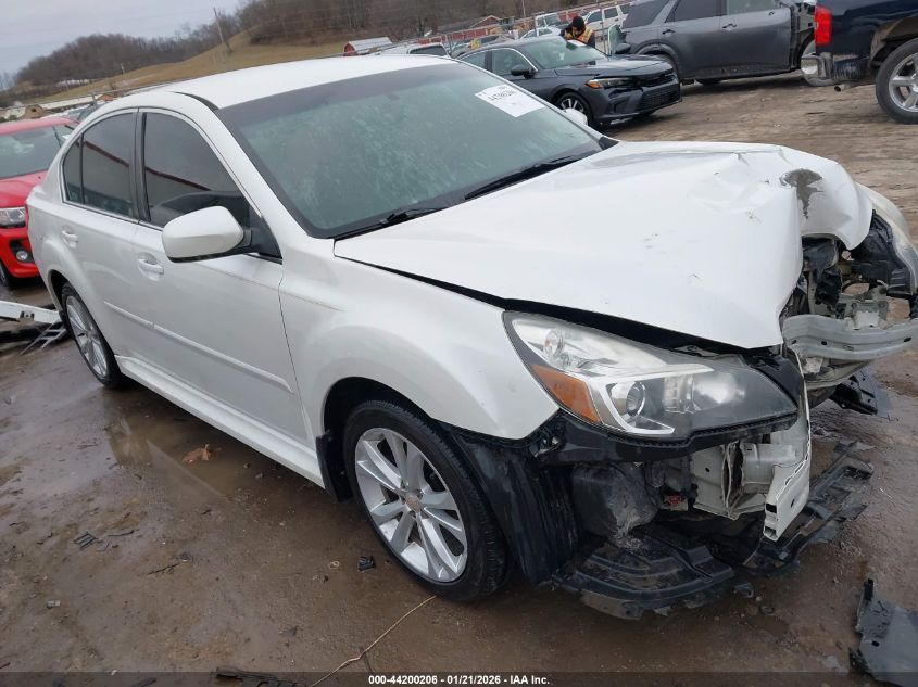 2013 Subaru Legacy 2.5I Premium