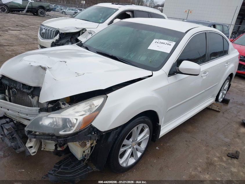 2013 Subaru Legacy 2.5I Premium