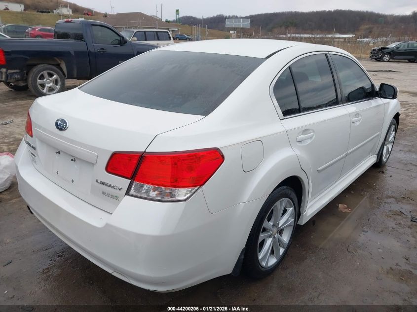 2013 Subaru Legacy 2.5I Premium