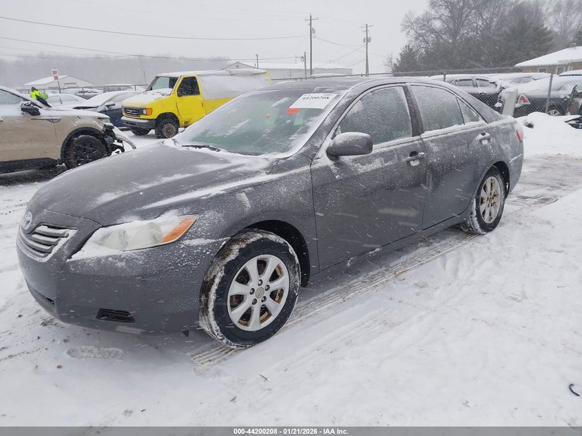 2009 Toyota Camry Le