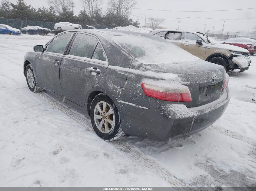 2009 Toyota Camry Le