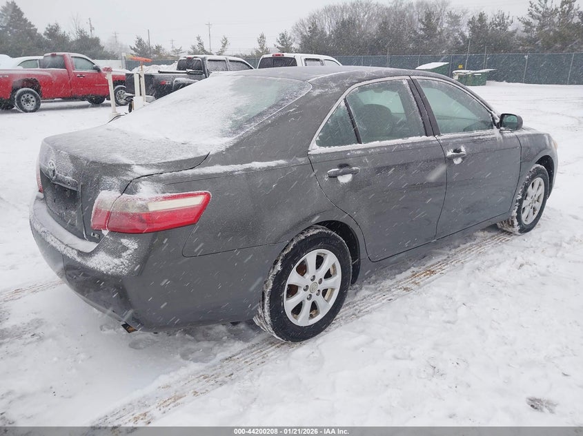 2009 Toyota Camry Le