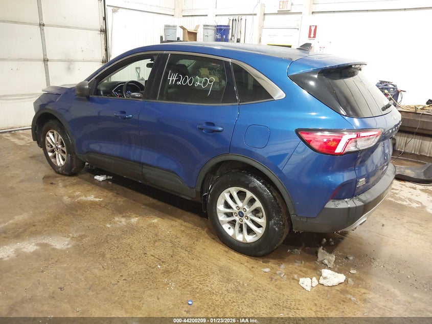 2022 FORD ESCAPE auction photo 3