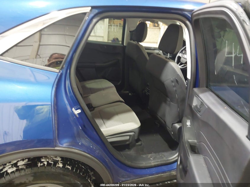 2022 FORD ESCAPE auction photo 8