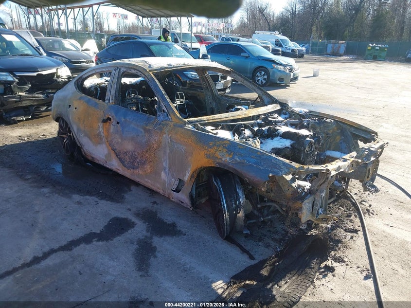 2023 Genesis G70 2.0T Awd