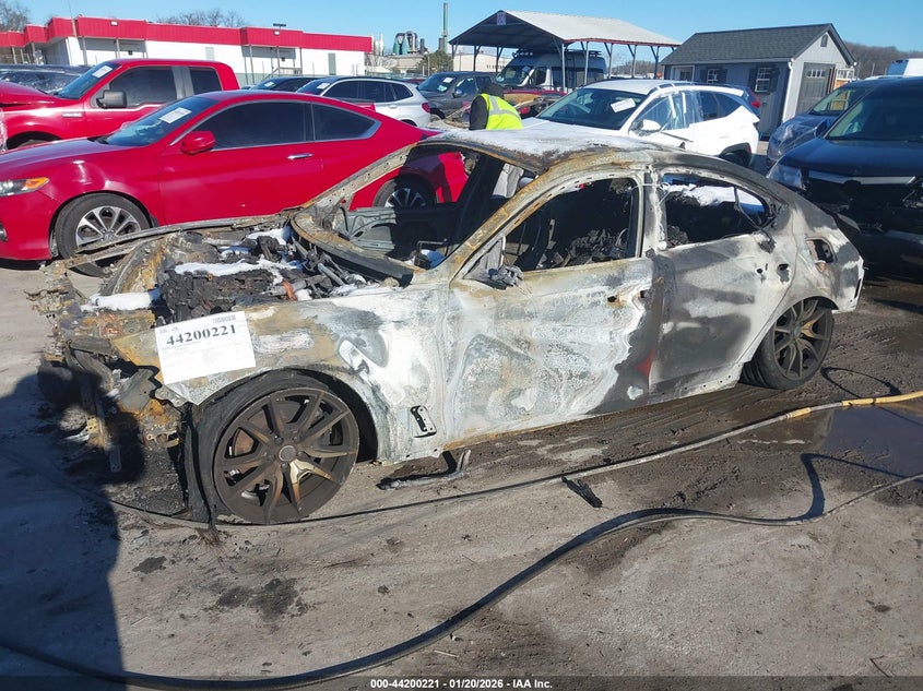2023 Genesis G70 2.0T Awd