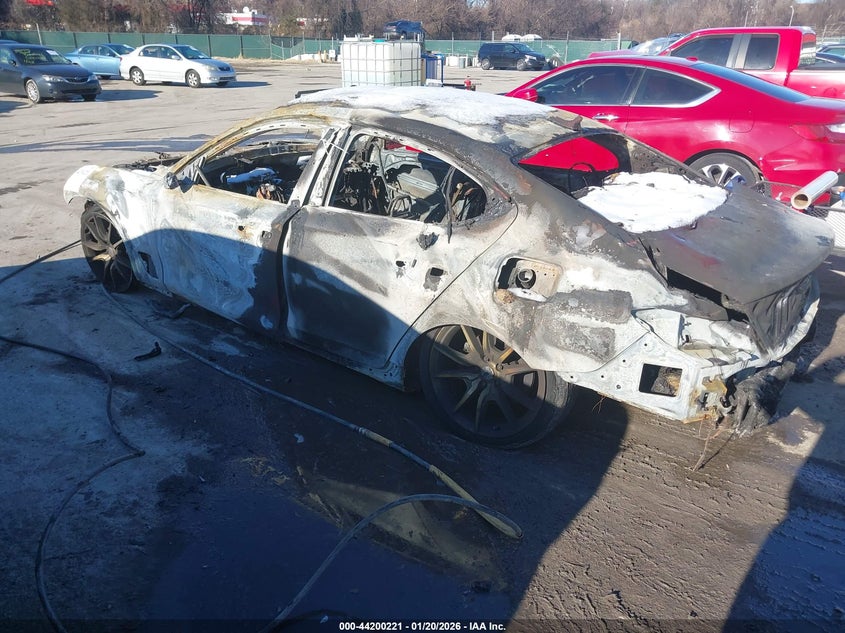 2023 Genesis G70 2.0T Awd