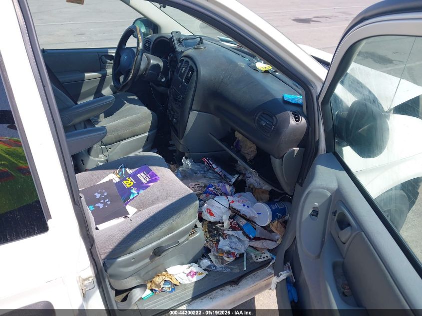 2005 Dodge Grand Caravan Se