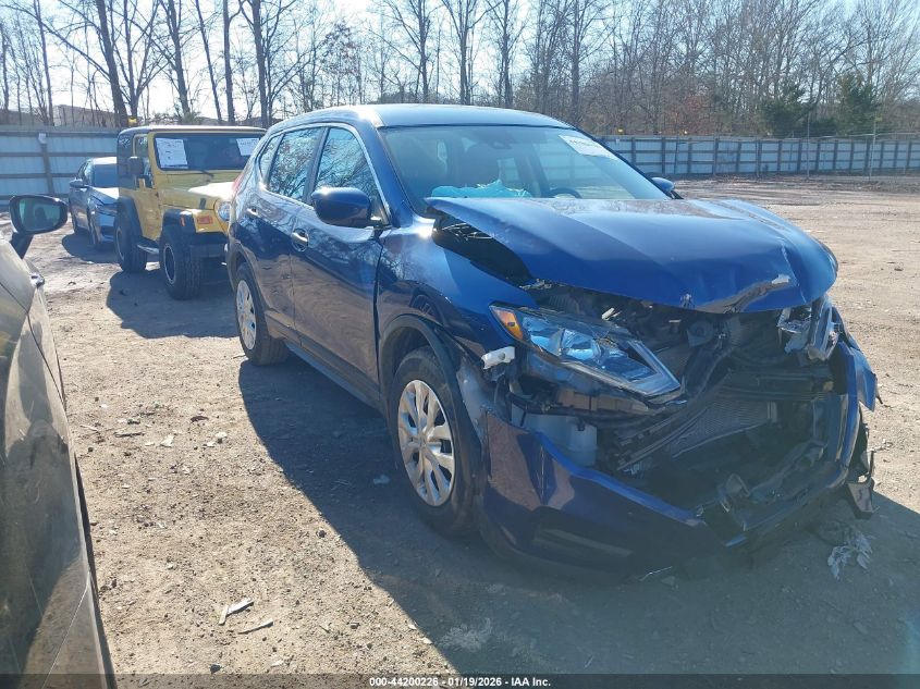 2019 Nissan Rogue Sport