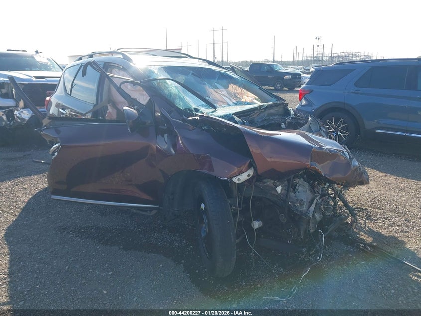 2014 Nissan Murano Le/S/Sl/Sv